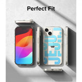 Ringke iPhone 15 Deksel Fusion Design Jeju
