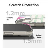 Ringke iPhone 15 Deksel Fusion Design Seoul