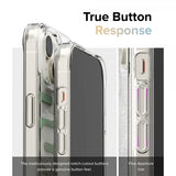 Ringke iPhone 15 Deksel Fusion Design Seoul
