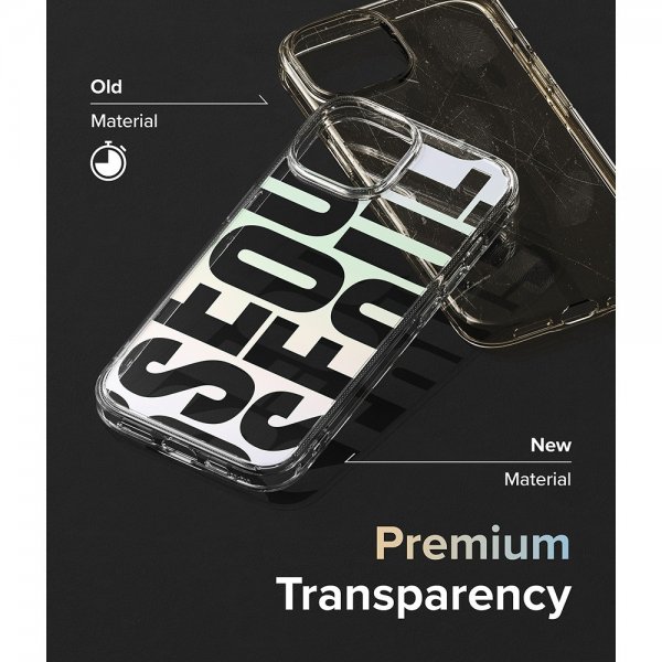 Ringke iPhone 15 Deksel Fusion Design Seoul