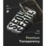 Ringke iPhone 15 Deksel Fusion Design Seoul