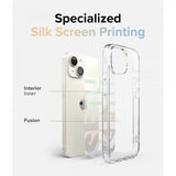 Ringke iPhone 15 Deksel Fusion Design Seoul