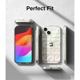 Ringke iPhone 15 Deksel Fusion Design Seoul