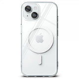 Ringke iPhone 15 Deksel Fusion Magnetic Clear