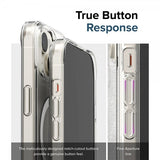 Ringke iPhone 15 Deksel Fusion Magnetic Matte