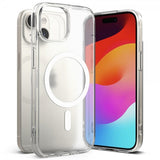 Ringke iPhone 15 Deksel Fusion Magnetic Matte