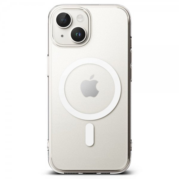 Ringke iPhone 15 Deksel Fusion Magnetic Matte