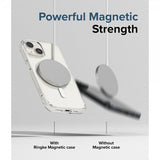 Ringke iPhone 15 Deksel Fusion Magnetic Matte
