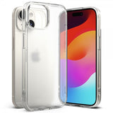 Ringke iPhone 15 Deksel Fusion Matte Clear