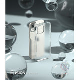 Ringke iPhone 15 Deksel Fusion Matte Clear