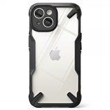 Ringke iPhone 15 Deksel Fusion X Svart