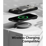 Ringke iPhone 15 Deksel Fusion X Svart