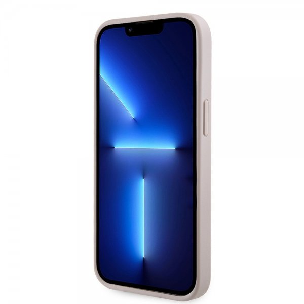 Guess iPhone 15 Deksel G Cube MagSafe Rosa