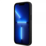 Guess iPhone 15 Deksel G Cube MagSafe Svart