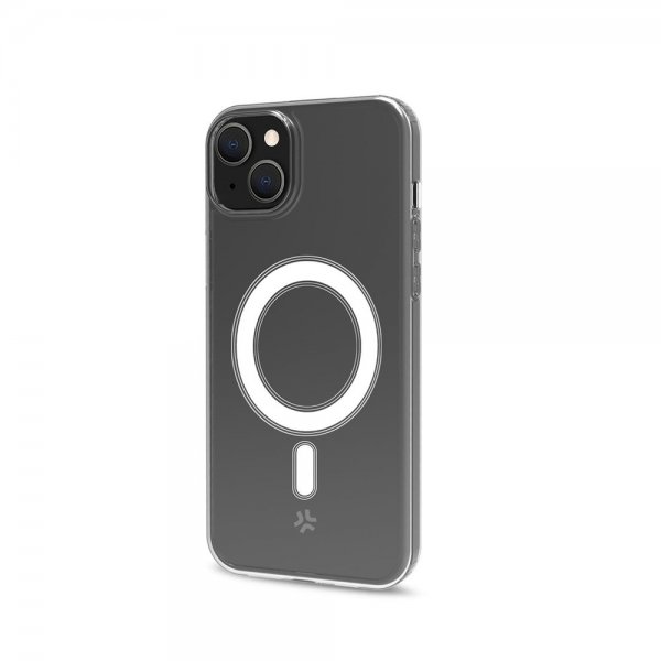 Celly iPhone 15 Deksel GELSKINMAG Klar