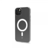 Celly iPhone 15 Deksel GELSKINMAG Klar
