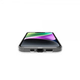 Celly iPhone 15 Deksel GELSKINMAG MagSafe Transparent