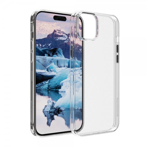 dbramante1928 iPhone 13/14/15/16e/17e Deksel Greenland Clear