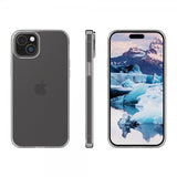 dbramante1928 iPhone 13/14/15/16e/17e Deksel Greenland Clear