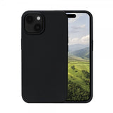dbramante1928 iPhone 13/14/15/16e/17e Deksel Greenland Night Black