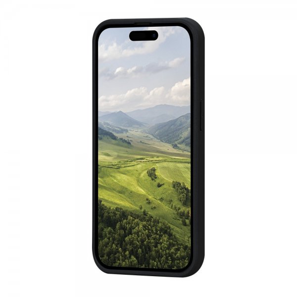 dbramante1928 iPhone 13/14/15/16e/17e Deksel Greenland Night Black