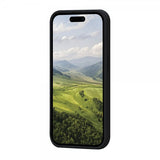 dbramante1928 iPhone 13/14/15/16e/17e Deksel Greenland Night Black