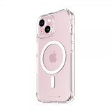 PanzerGlass iPhone 15 Deksel HardCase MagSafe D3O Transparent