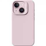 LAUT iPhone 15 Deksel HUEX SLIM MagSafe Rosa