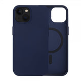 dbramante1928 iPhone 13/14/15/16e/17e Deksel Iceland Ultra D3O MagSafe Blå