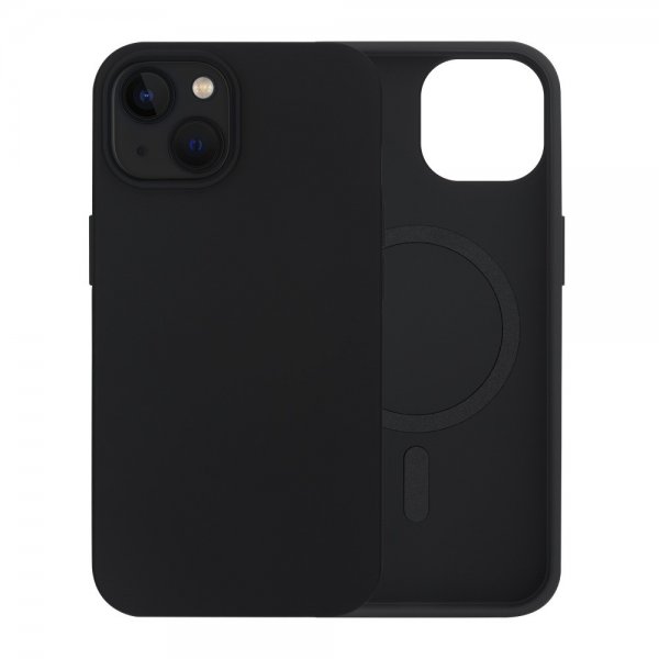 dbramante1928 iPhone 13/14/15/16e/17e Deksel Iceland Ultra D3O MagSafe Svart