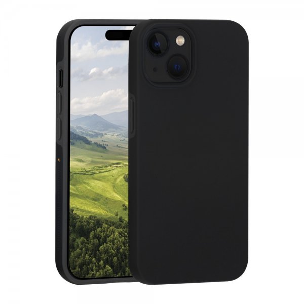 dbramante1928 iPhone 13/14/15/16e/17e Deksel Iceland Ultra D3O MagSafe Svart