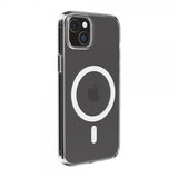 dbramante1928 iPhone 13/14/15/16e/17e Deksel Iceland Ultra D3O MagSafe Transparent
