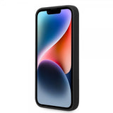 Karl Lagerfeld iPhone 15 Deksel Ikonik NFT Svart