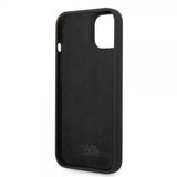 Karl Lagerfeld iPhone 15 Deksel Ikonik NFT Svart