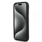 Karl Lagerfeld iPhone 15 Deksel Karl & Choupette Svart