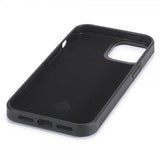 Lc.Imeeke iPhone 15 Deksel Karbonfibertekstur Rød Stripe Svart