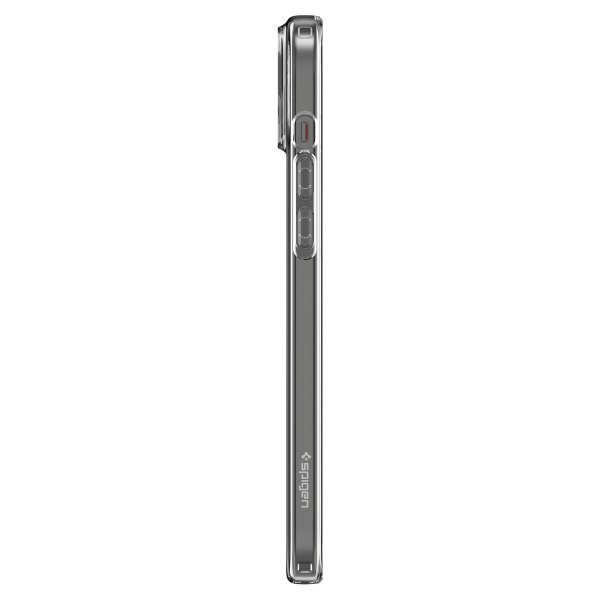 Spigen iPhone 15 Deksel Liquid Crystal Crystal Clear