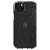 Spigen iPhone 15 Deksel Liquid Crystal Glitter Crystal Quartz