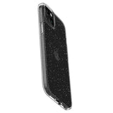 Spigen iPhone 15 Deksel Liquid Crystal Glitter Crystal Quartz