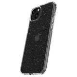 Spigen iPhone 15 Deksel Liquid Crystal Glitter Crystal Quartz