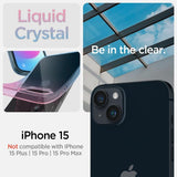 Spigen iPhone 15 Deksel Liquid Crystal Gradation