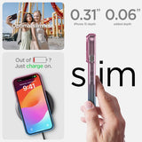 Spigen iPhone 15 Deksel Liquid Crystal Gradation