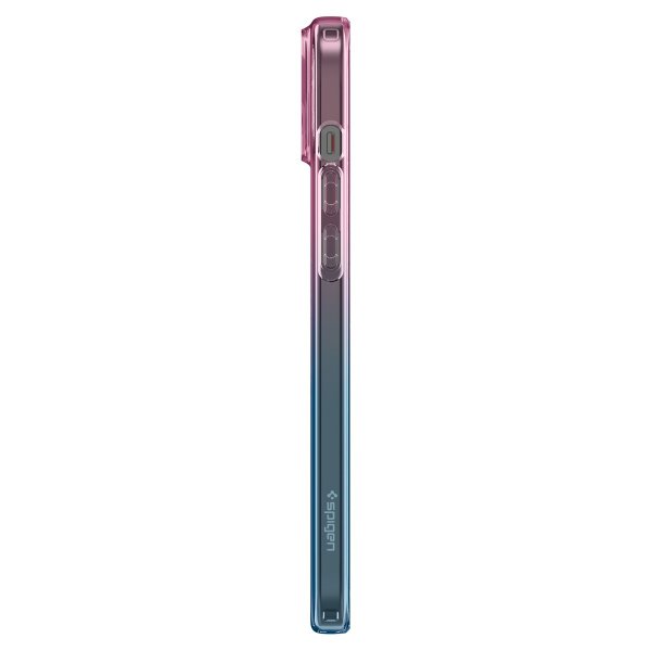 Spigen iPhone 15 Deksel Liquid Crystal Gradation