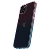 Spigen iPhone 15 Deksel Liquid Crystal Gradation
