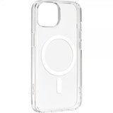 Puro iPhone 15 Deksel LITE MAG Transparent