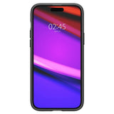 Spigen iPhone 15 Deksel Mag Armor MagFit Matte Black