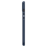 Spigen iPhone 15 Deksel Mag Armor MagFit Navy Blue
