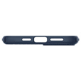 Spigen iPhone 15 Deksel Mag Armor MagFit Navy Blue