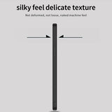 Mofi iPhone 15 Deksel Matte Shield Rød
