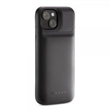 Mophie iPhone 15 Deksel med innebygd Powerbank Juice Pack Svart